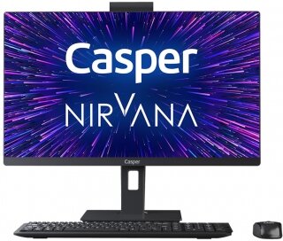 Casper Nirvana A5H.1070-8100X-V Masaüstü Bilgisayar kullananlar yorumlar